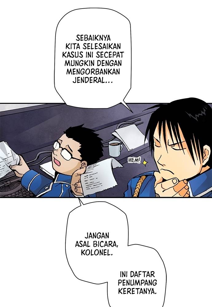 Read Fullmetal Alchemist ID Manga Online