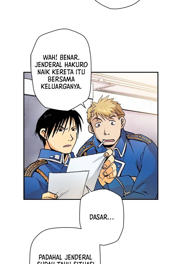 Read Fullmetal Alchemist ID Manga Online