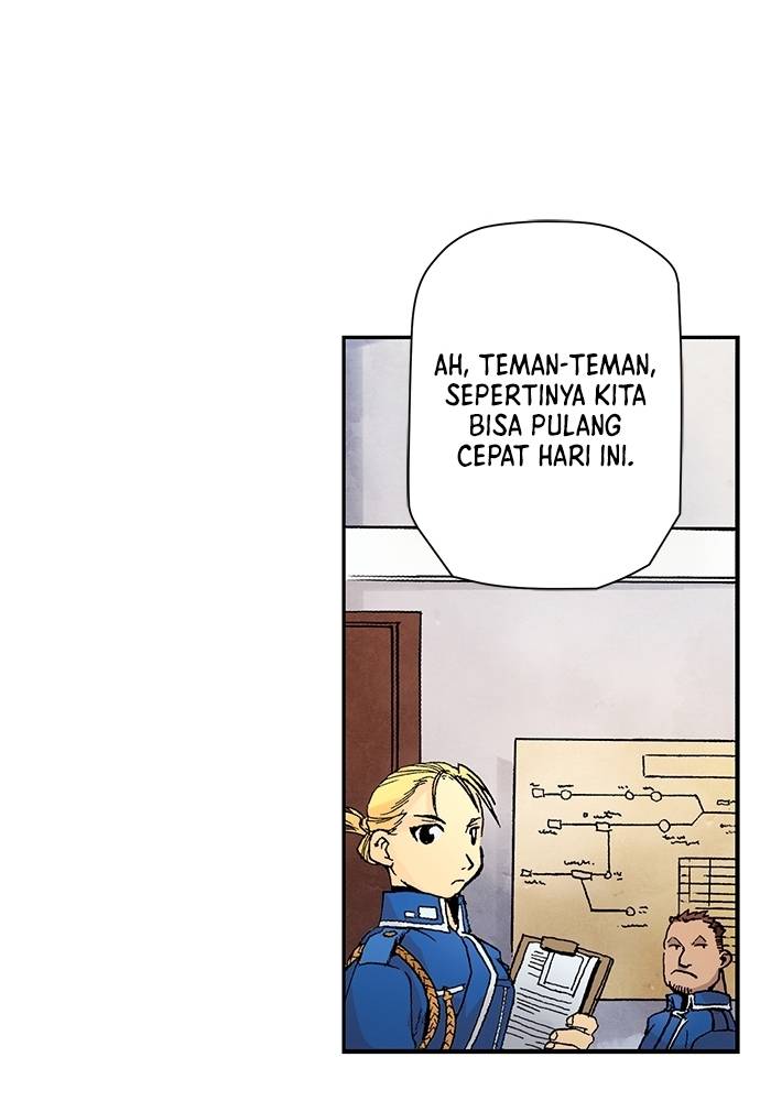 Read Fullmetal Alchemist ID Manga Online