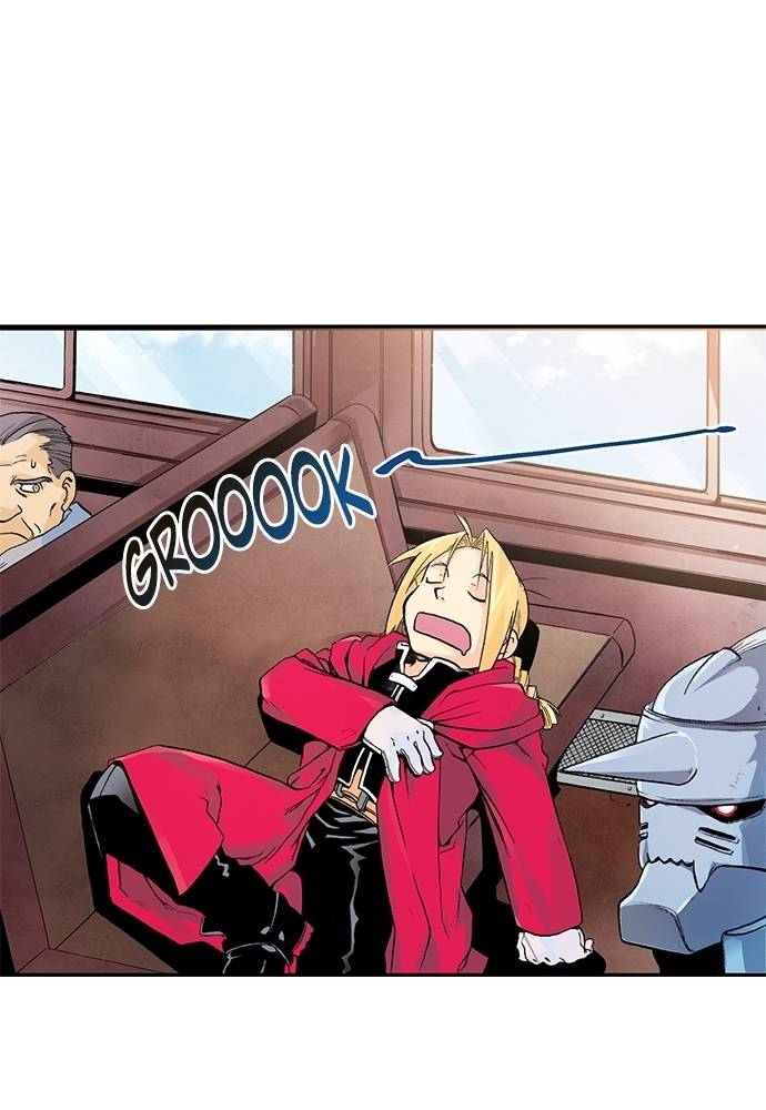 Read Fullmetal Alchemist ID Manga Online