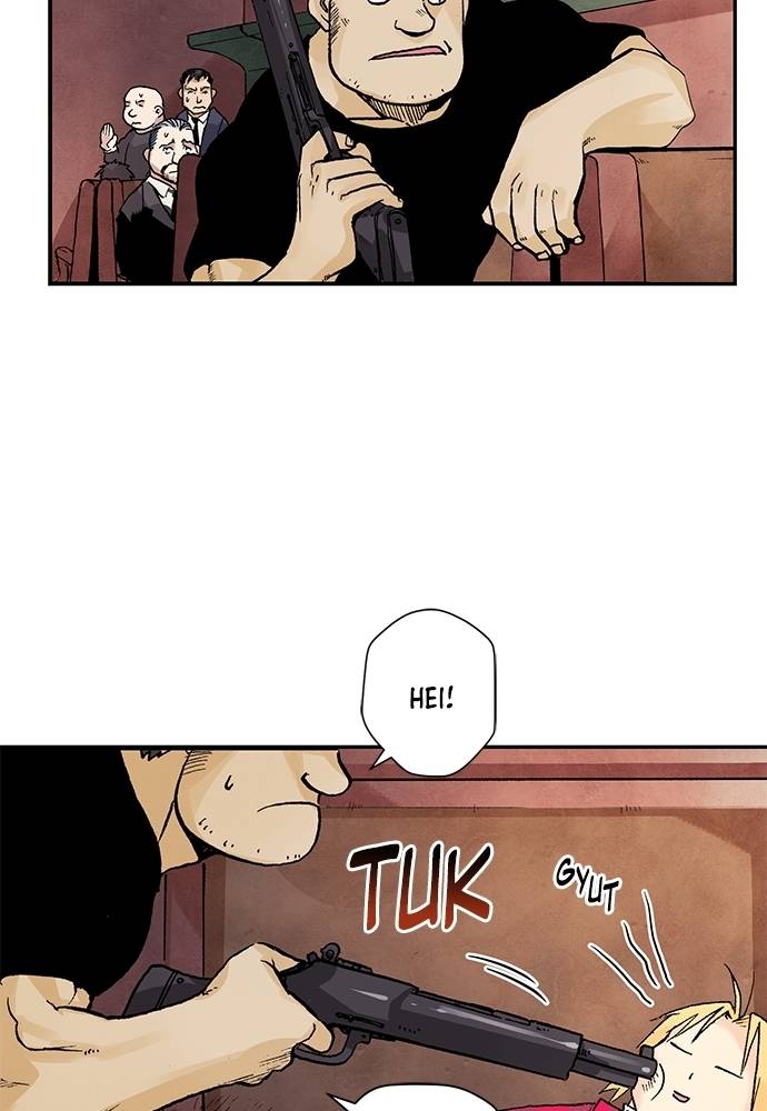 Read Fullmetal Alchemist ID Manga Online