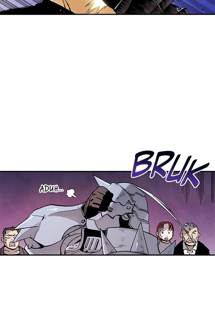 Read Fullmetal Alchemist ID Manga Online