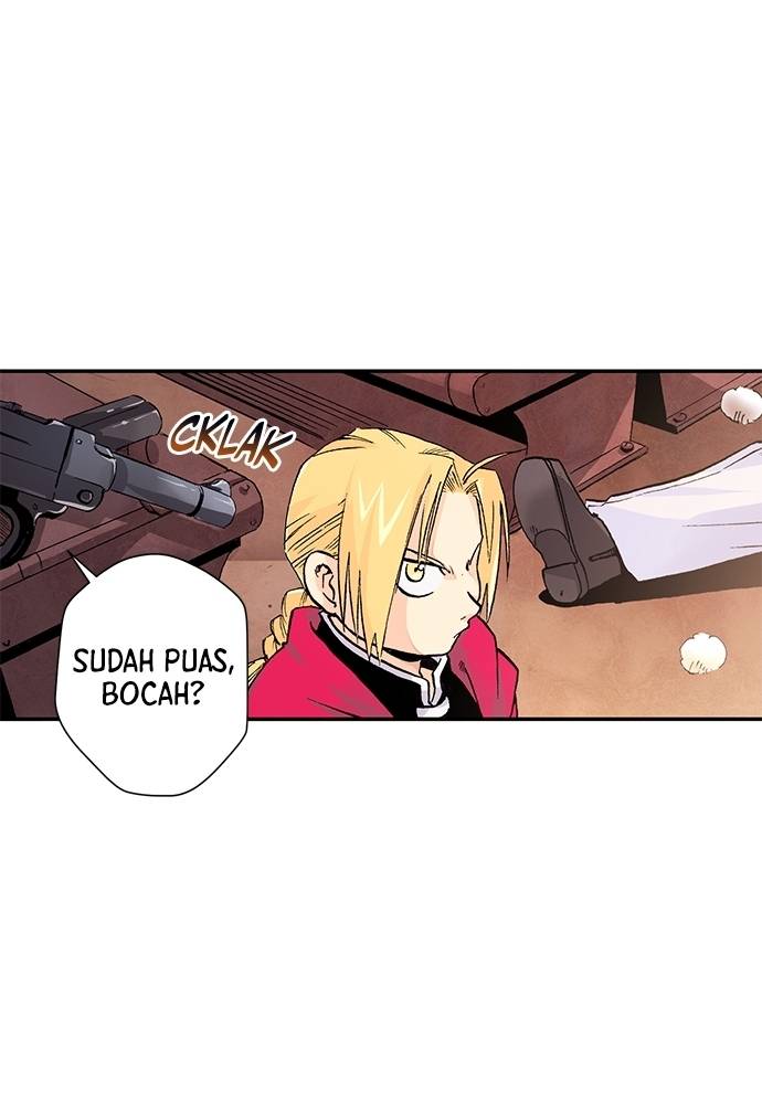 Read Fullmetal Alchemist ID Manga Online