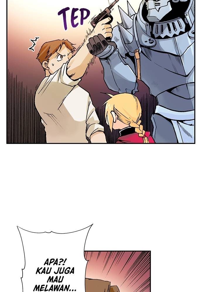 Read Fullmetal Alchemist ID Manga Online