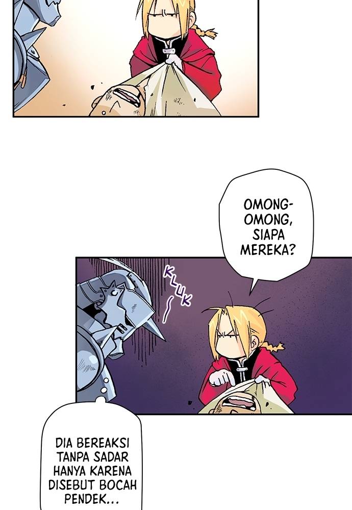 Read Fullmetal Alchemist ID Manga Online