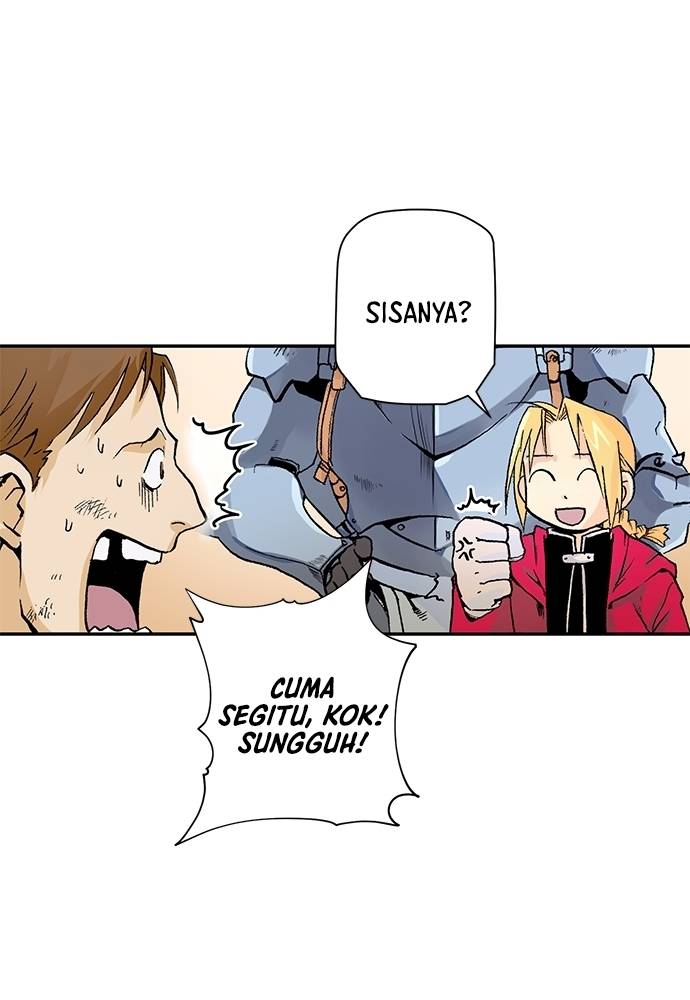 Read Fullmetal Alchemist ID Manga Online