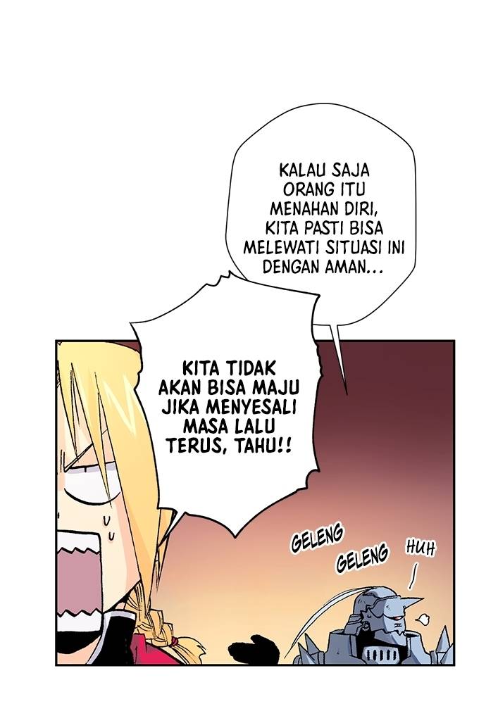 Read Fullmetal Alchemist ID Manga Online