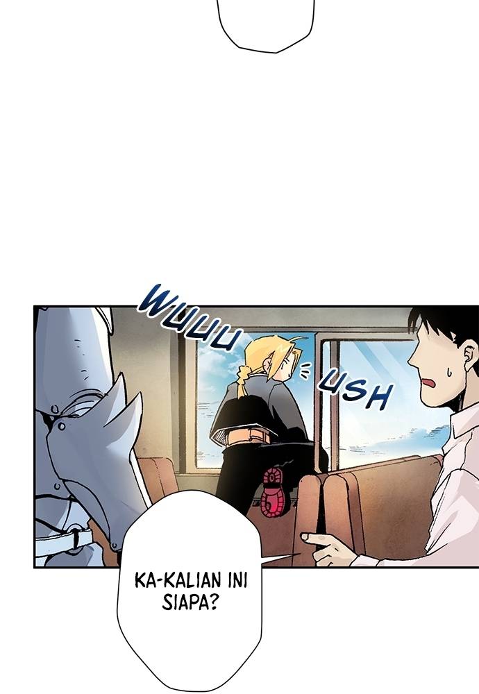 Read Fullmetal Alchemist ID Manga Online