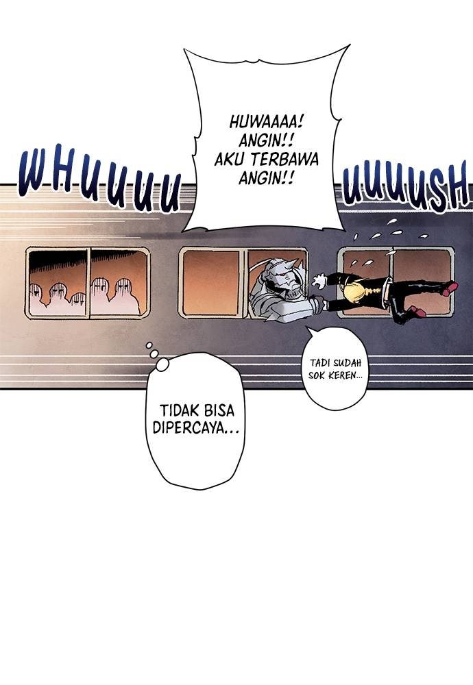 Read Fullmetal Alchemist ID Manga Online