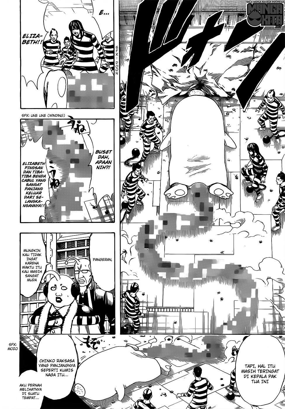 Read Gintama IN Manga Online
