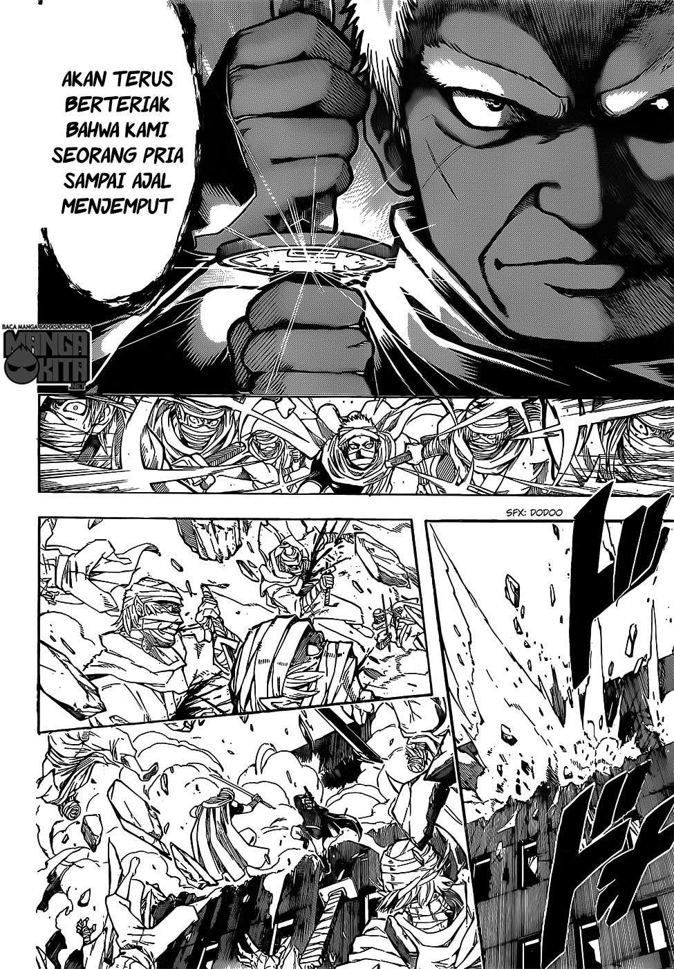 Read Gintama IN Manga Online