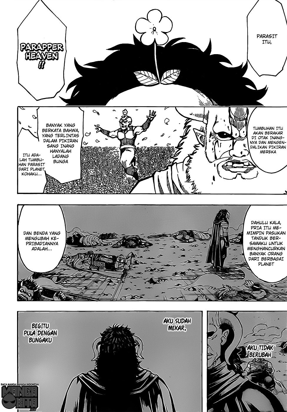 Read Gintama IN Manga Online