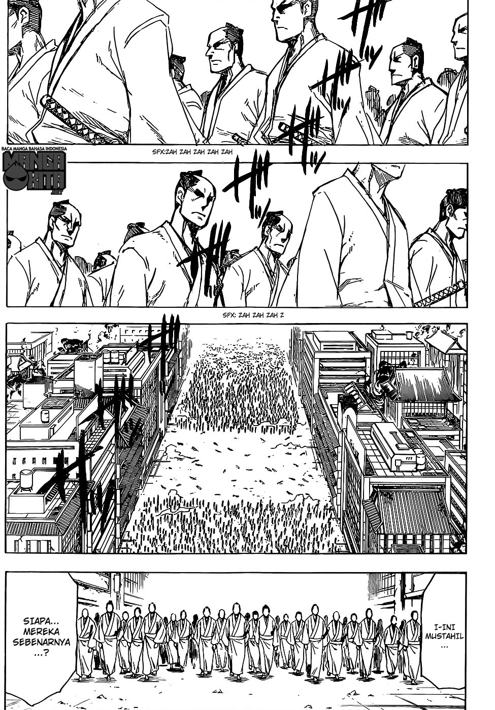 Read Gintama IN Manga Online