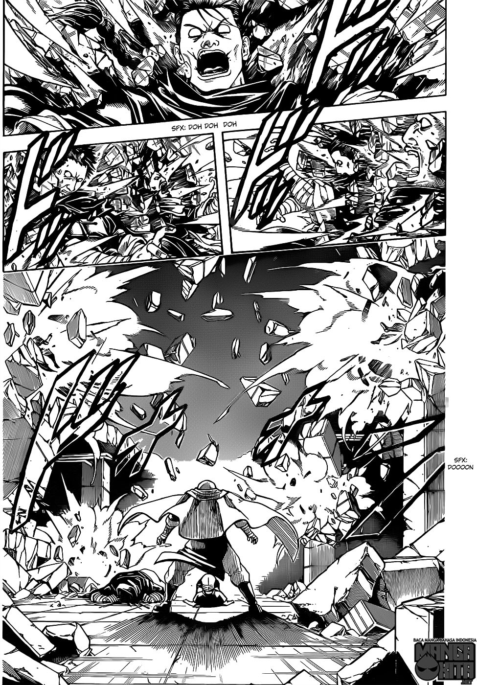 Read Gintama IN Manga Online