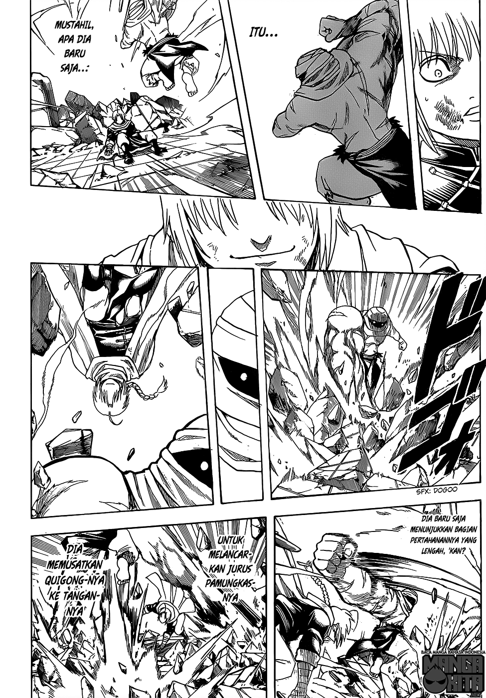 Read Gintama IN Manga Online