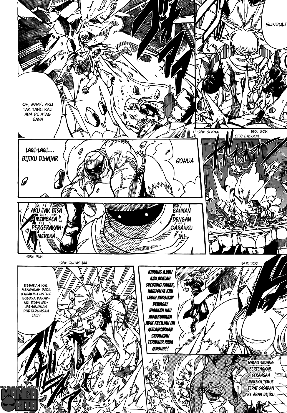 Read Gintama IN Manga Online