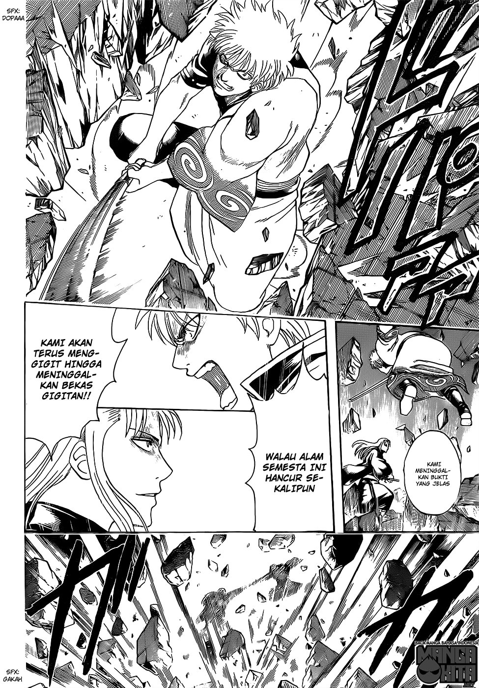 Read Gintama IN Manga Online