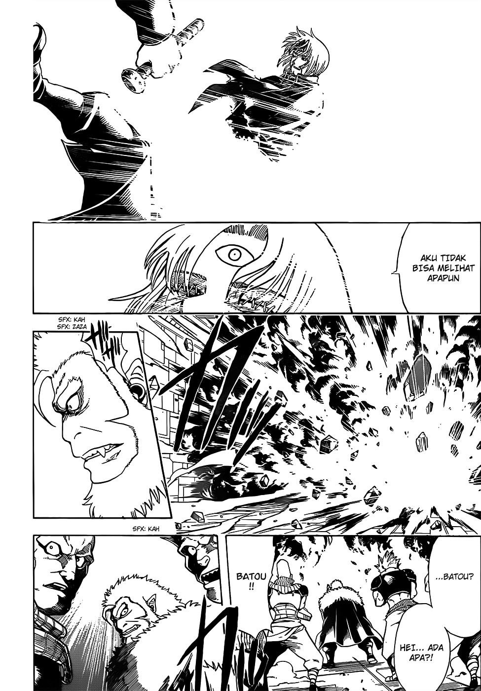 Read Gintama IN Manga Online