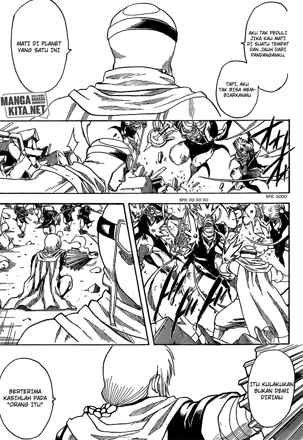Read Gintama IN Manga Online