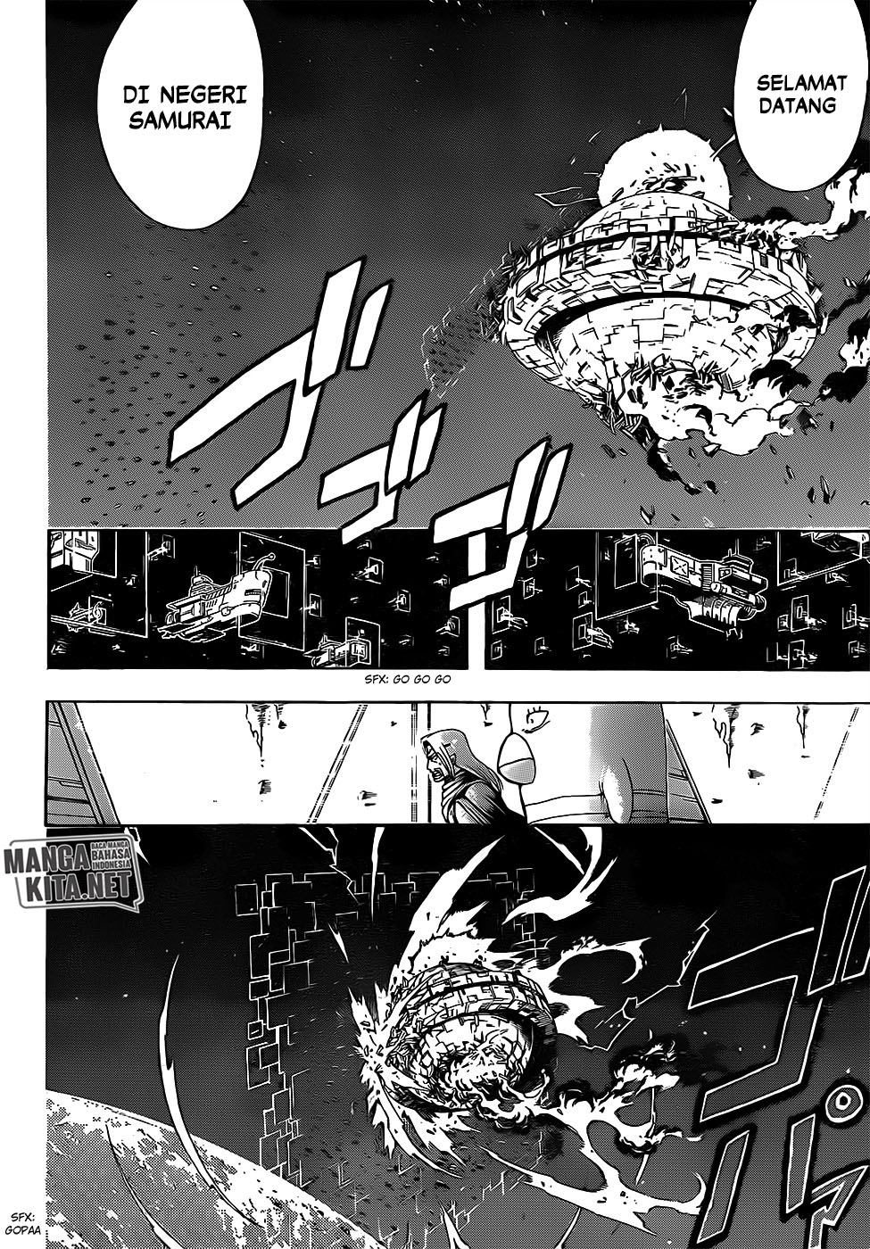 Read Gintama IN Manga Online