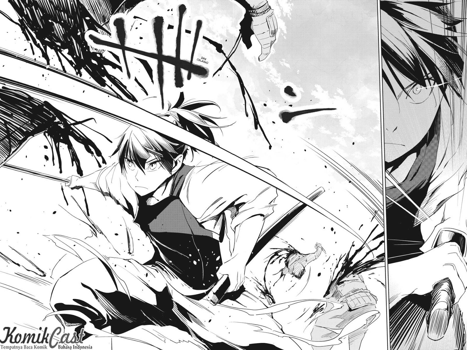 Read Gintama IN Manga Online