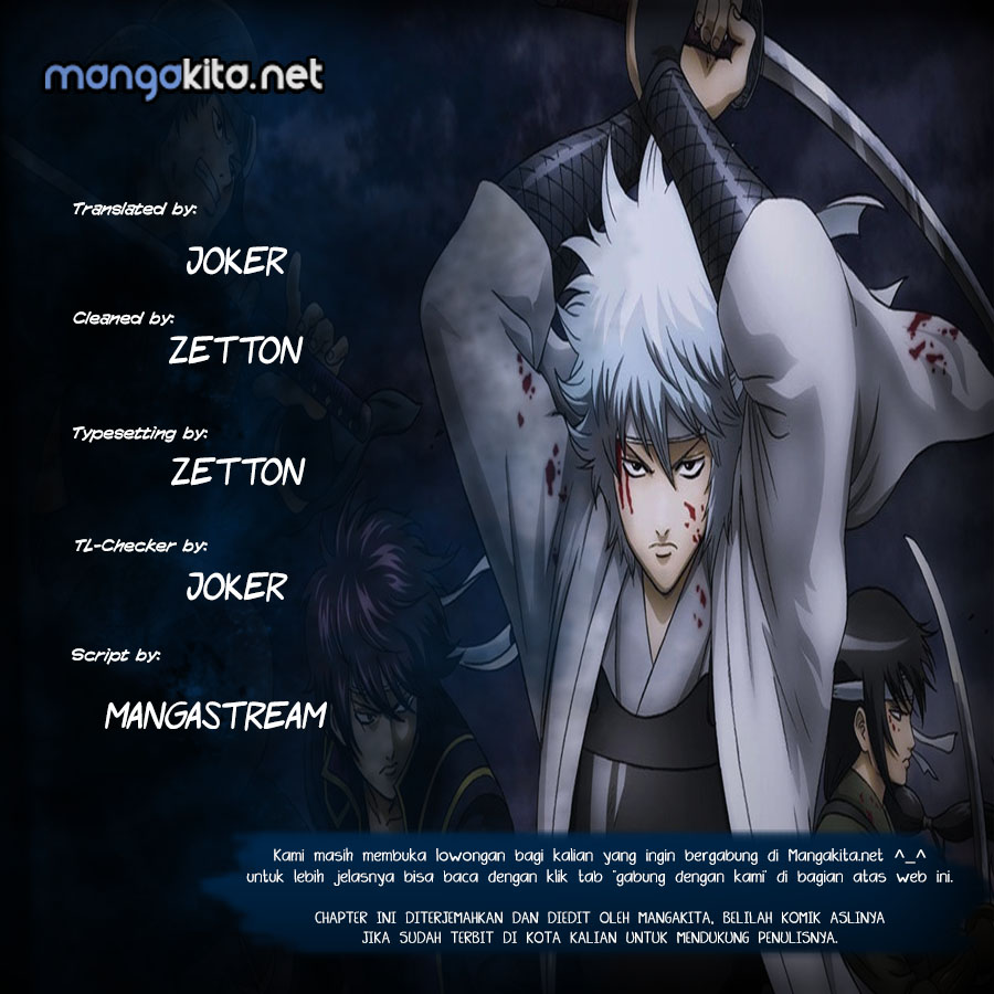 Read Gintama IN Manga Online