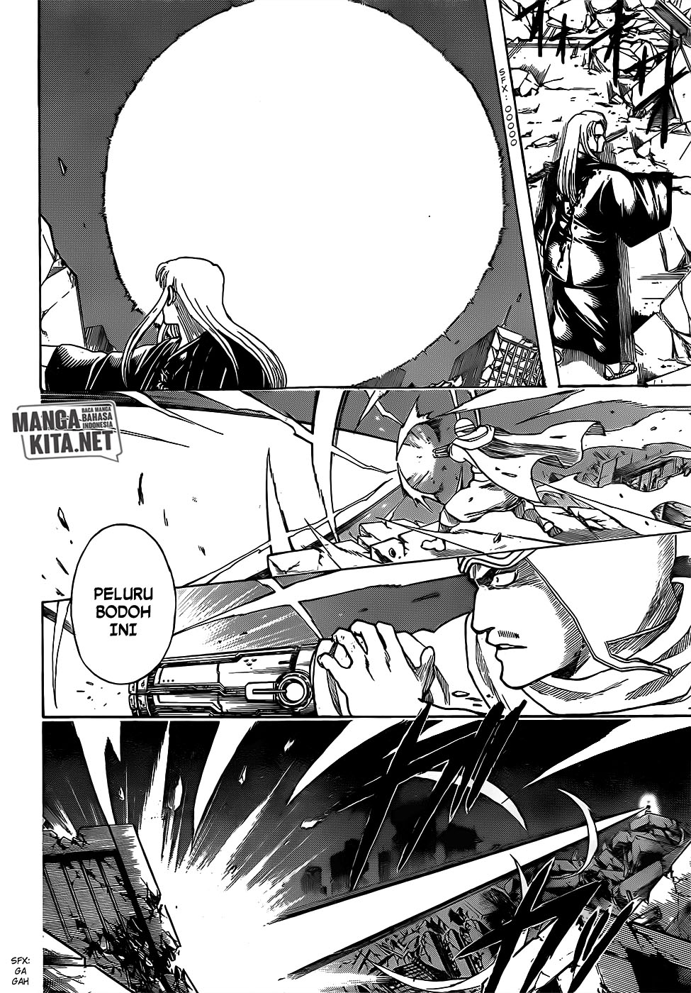 Read Gintama IN Manga Online