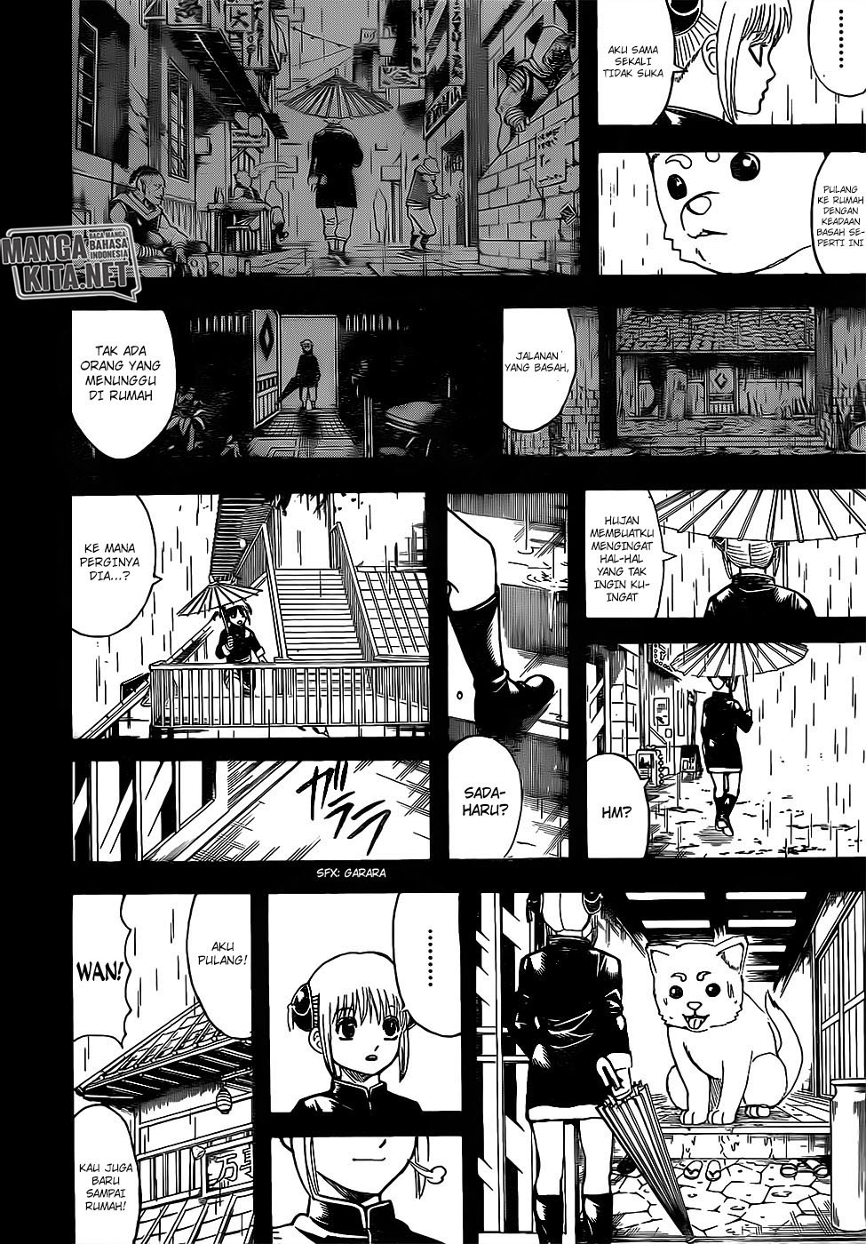 Read Gintama IN Manga Online
