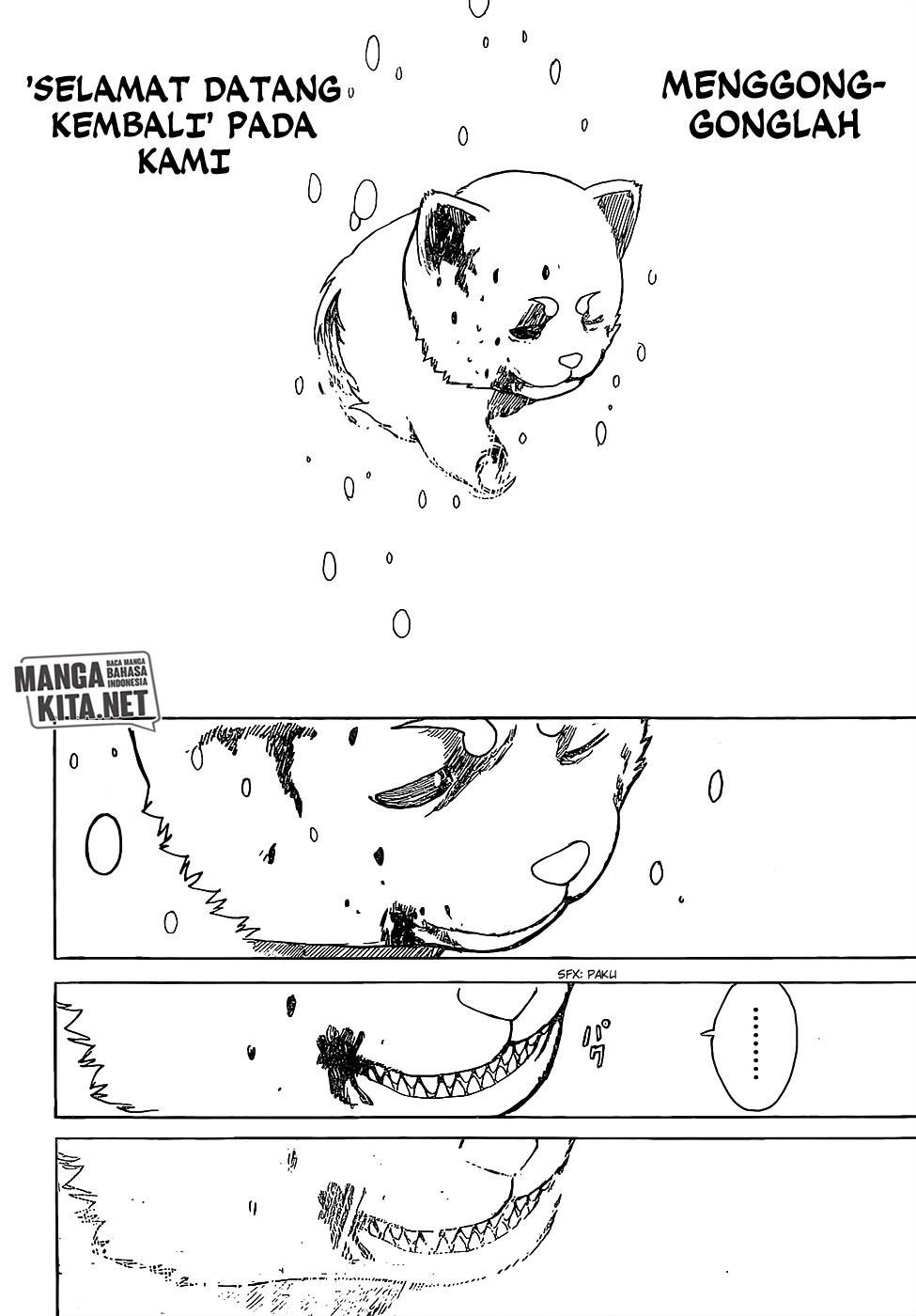 Read Gintama IN Manga Online