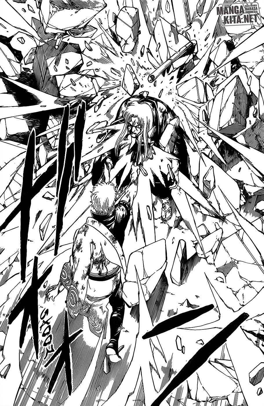 Read Gintama IN Manga Online