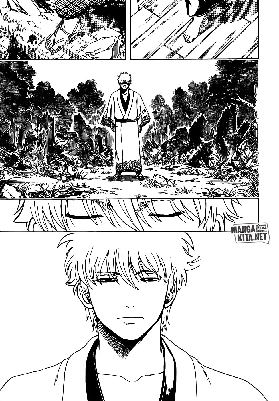 Read Gintama IN Manga Online