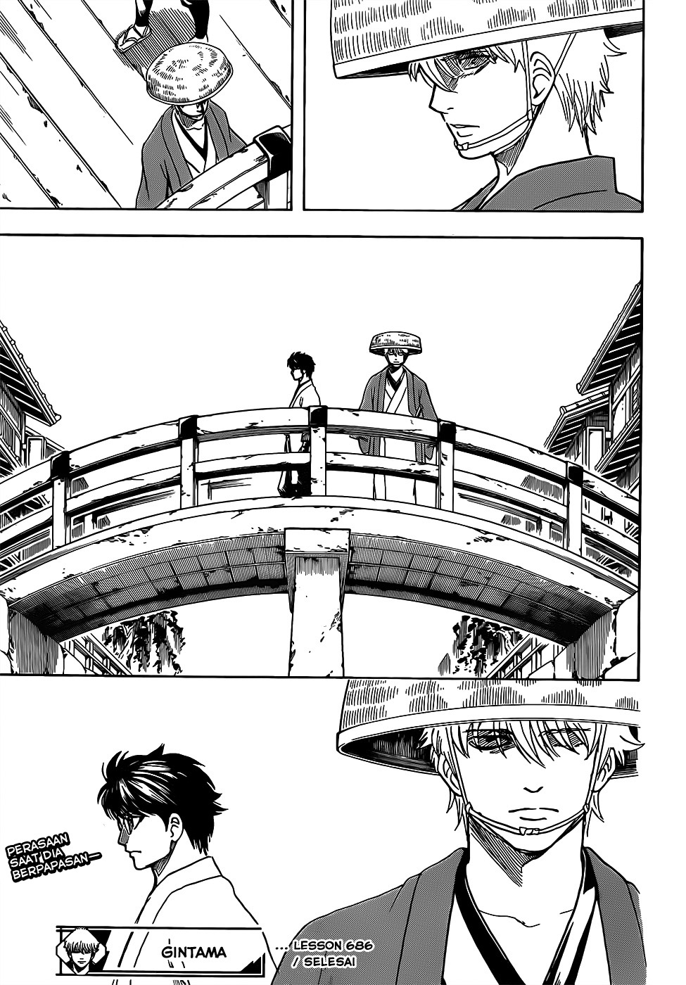 Read Gintama IN Manga Online