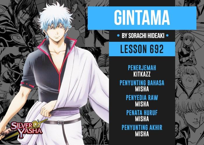 Read Gintama IN Manga Online