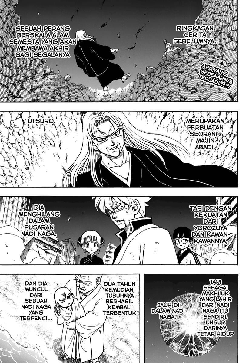 Read Gintama IN Manga Online