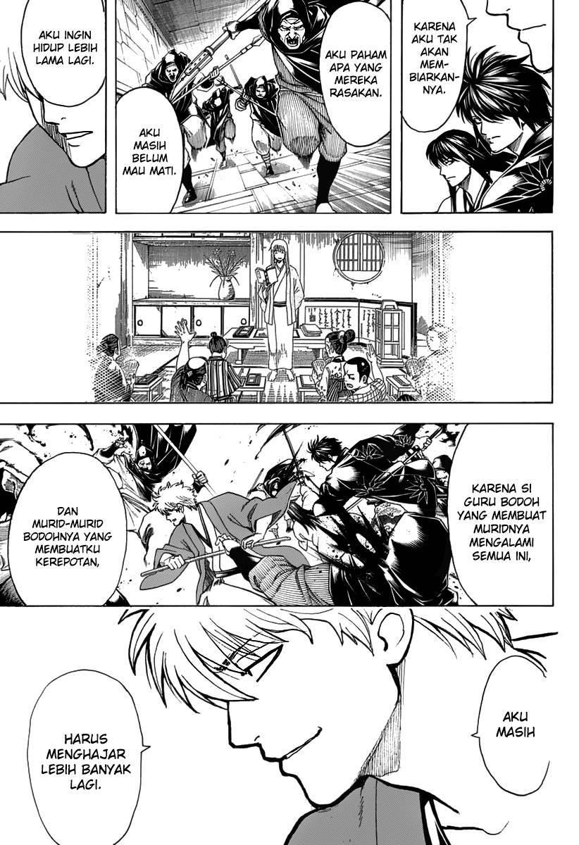 Read Gintama IN Manga Online