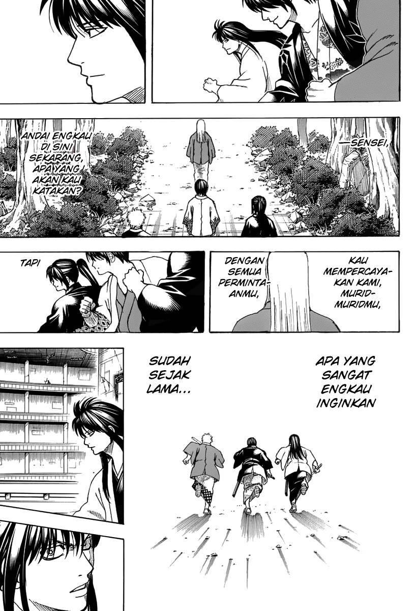 Read Gintama IN Manga Online