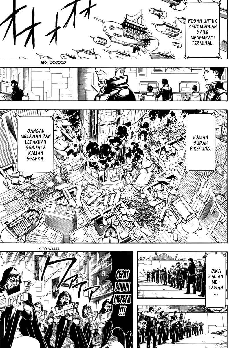 Read Gintama IN Manga Online