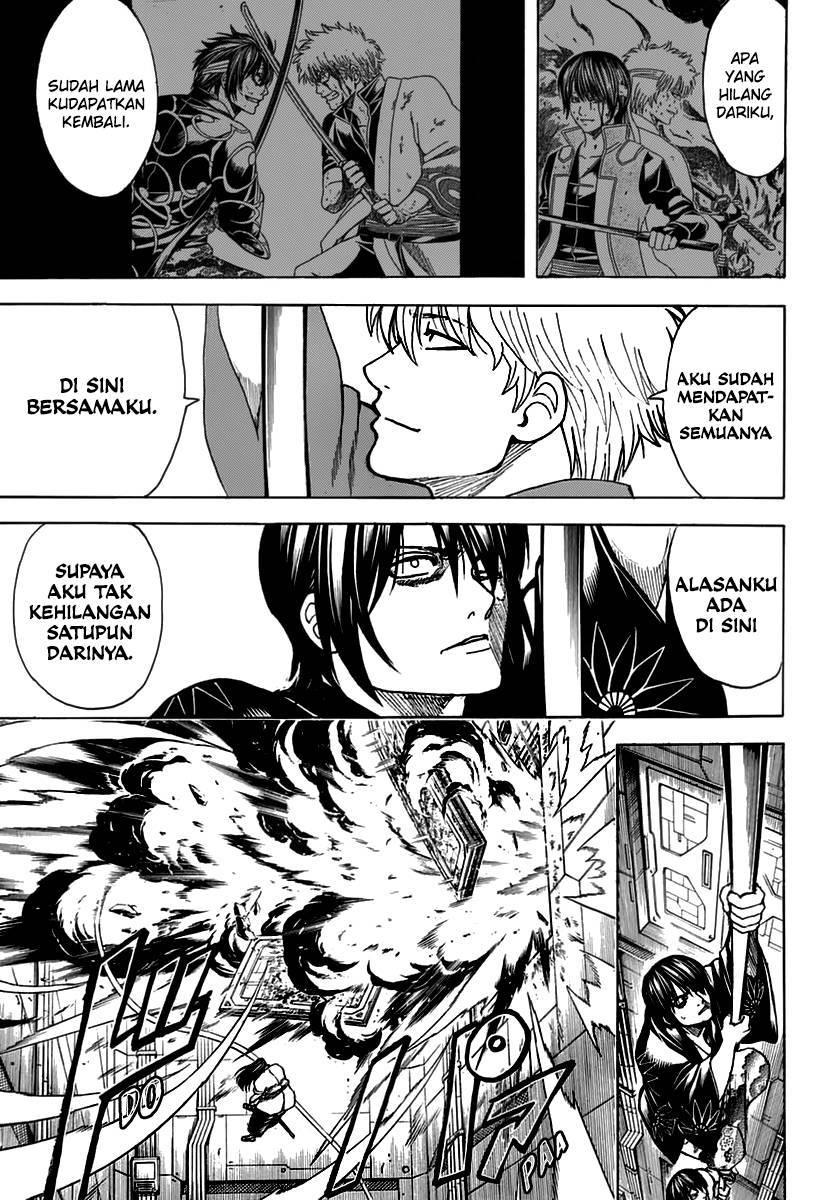 Read Gintama IN Manga Online