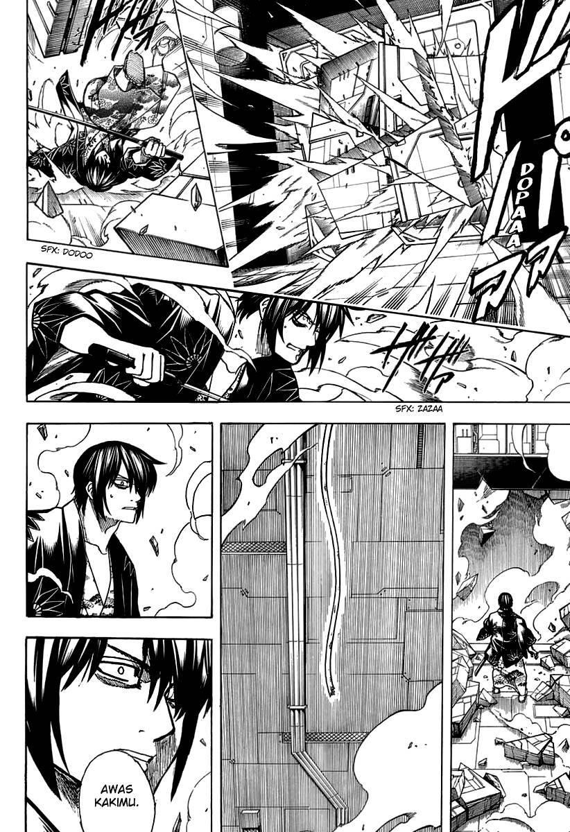Read Gintama IN Manga Online