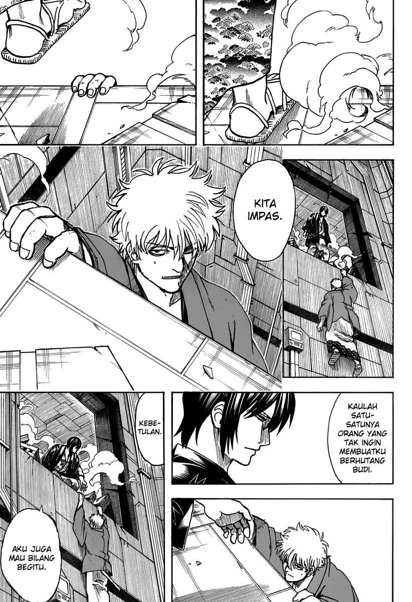 Read Gintama IN Manga Online