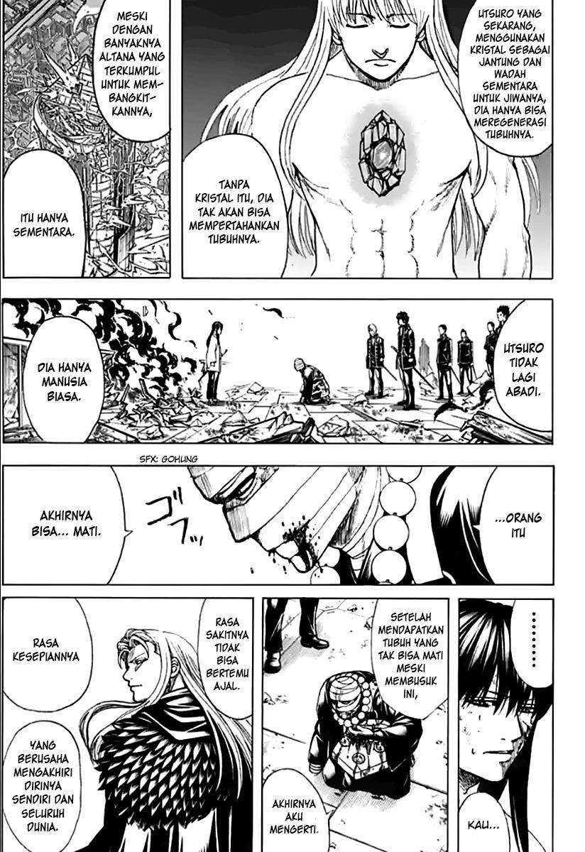 Read Gintama IN Manga Online