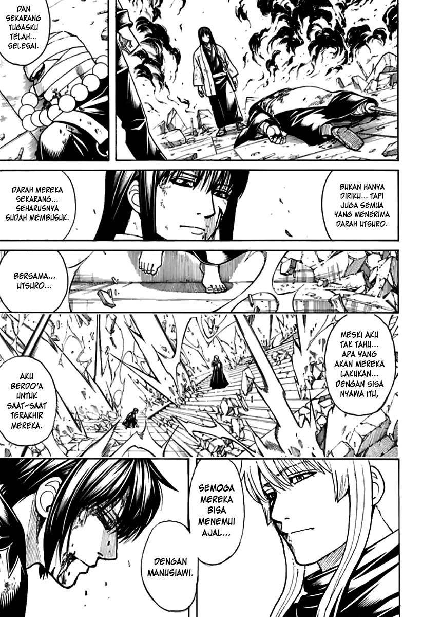 Read Gintama IN Manga Online
