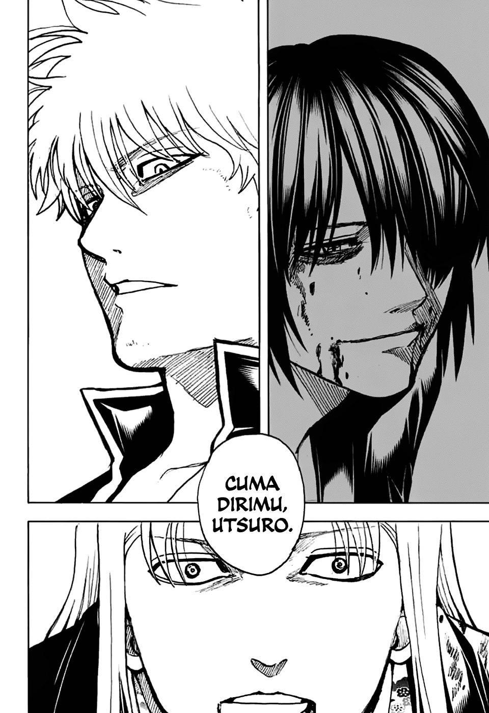 Read Gintama IN Manga Online