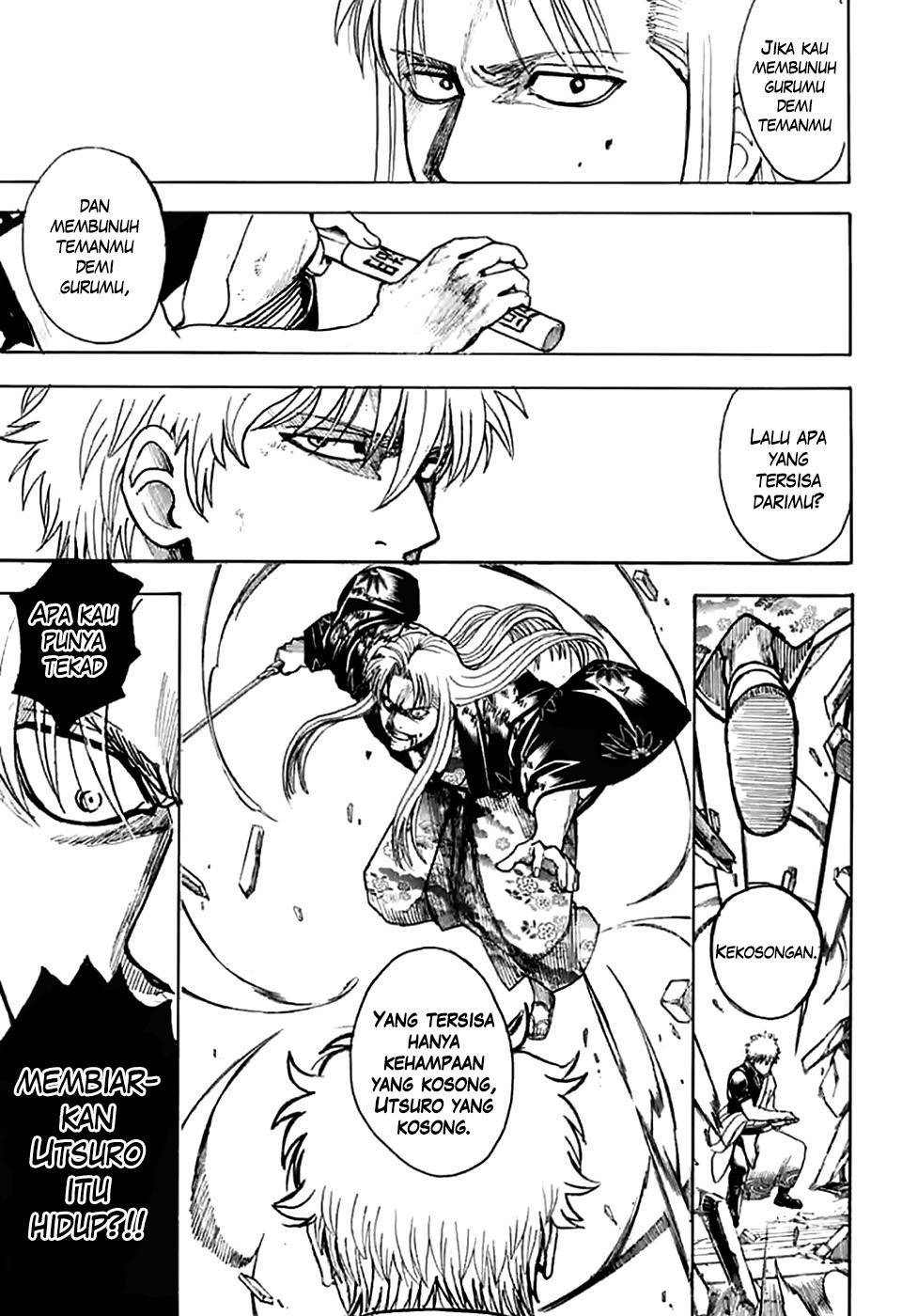 Read Gintama IN Manga Online
