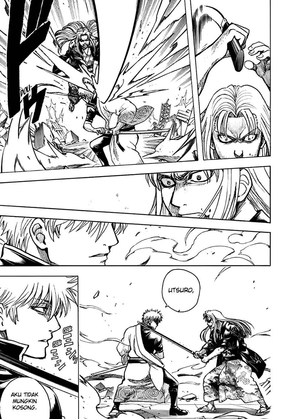 Read Gintama IN Manga Online