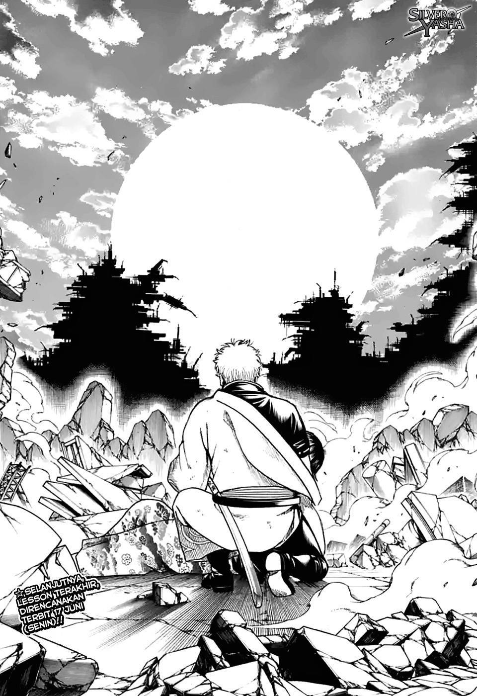 Read Gintama IN Manga Online