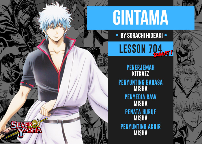 Read Gintama IN Manga Online