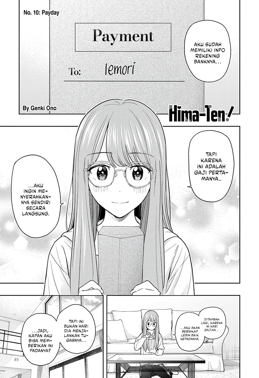 Read Hima-Ten ID Manga Online