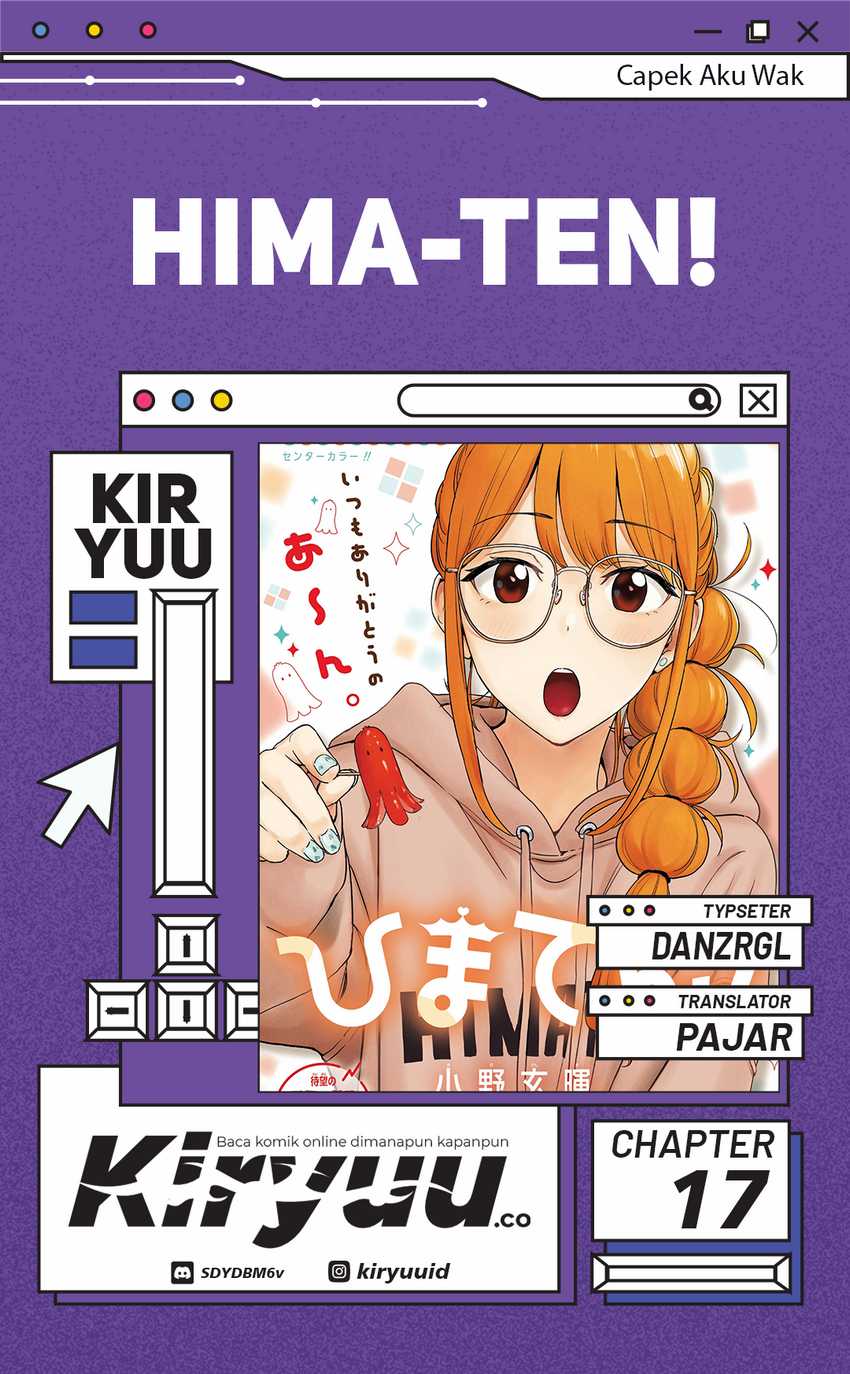 Read Hima-Ten ID Manga Online