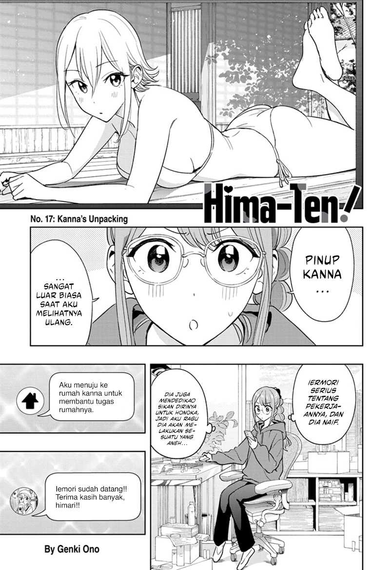 Read Hima-Ten ID Manga Online